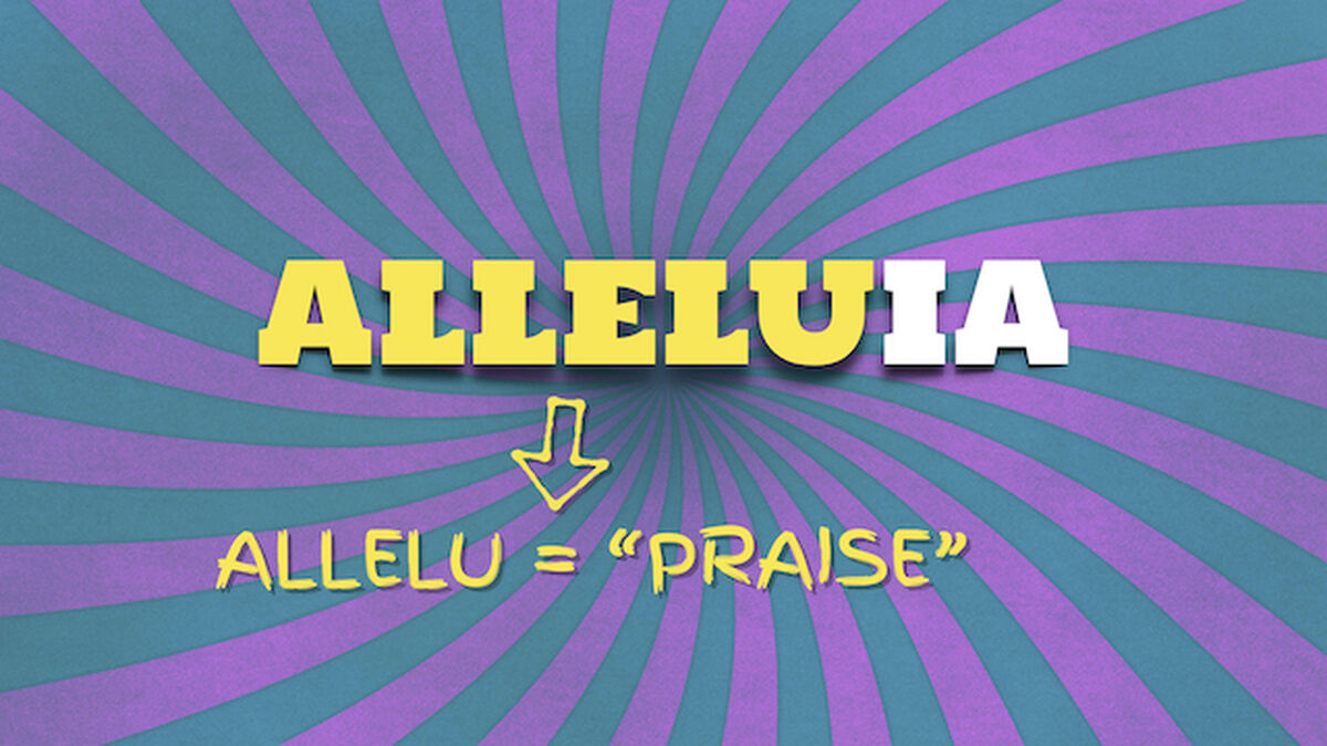 AlleluWhat? image number null